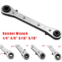 refrigeration ratchet wrench 14 38inch port valve hvac tool cs for use on compressors with access valves torque wrench