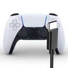 Зарядный кабель USB Type-C, шнур питания для Sony PS5Xbox series X xsx, контроллер переключателя Pro, геймпад NS Lite, зарядный провод