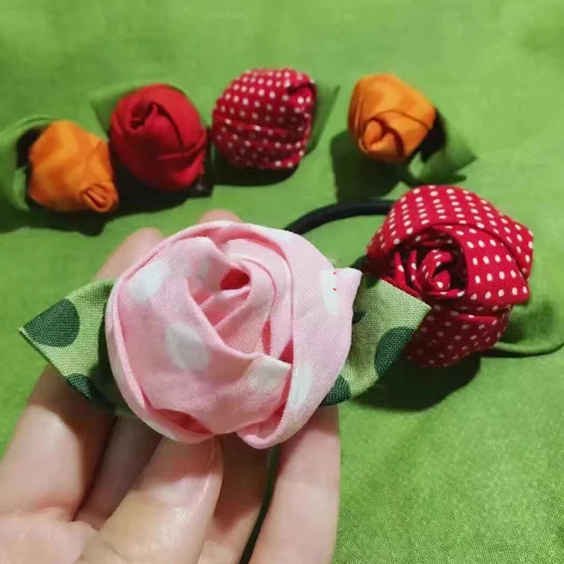 

30Pcs/50Pcs 10*10CM Floral Flowers Cotton Patchwork Craft Fabric Bundle Sewing Sheets 40FP21