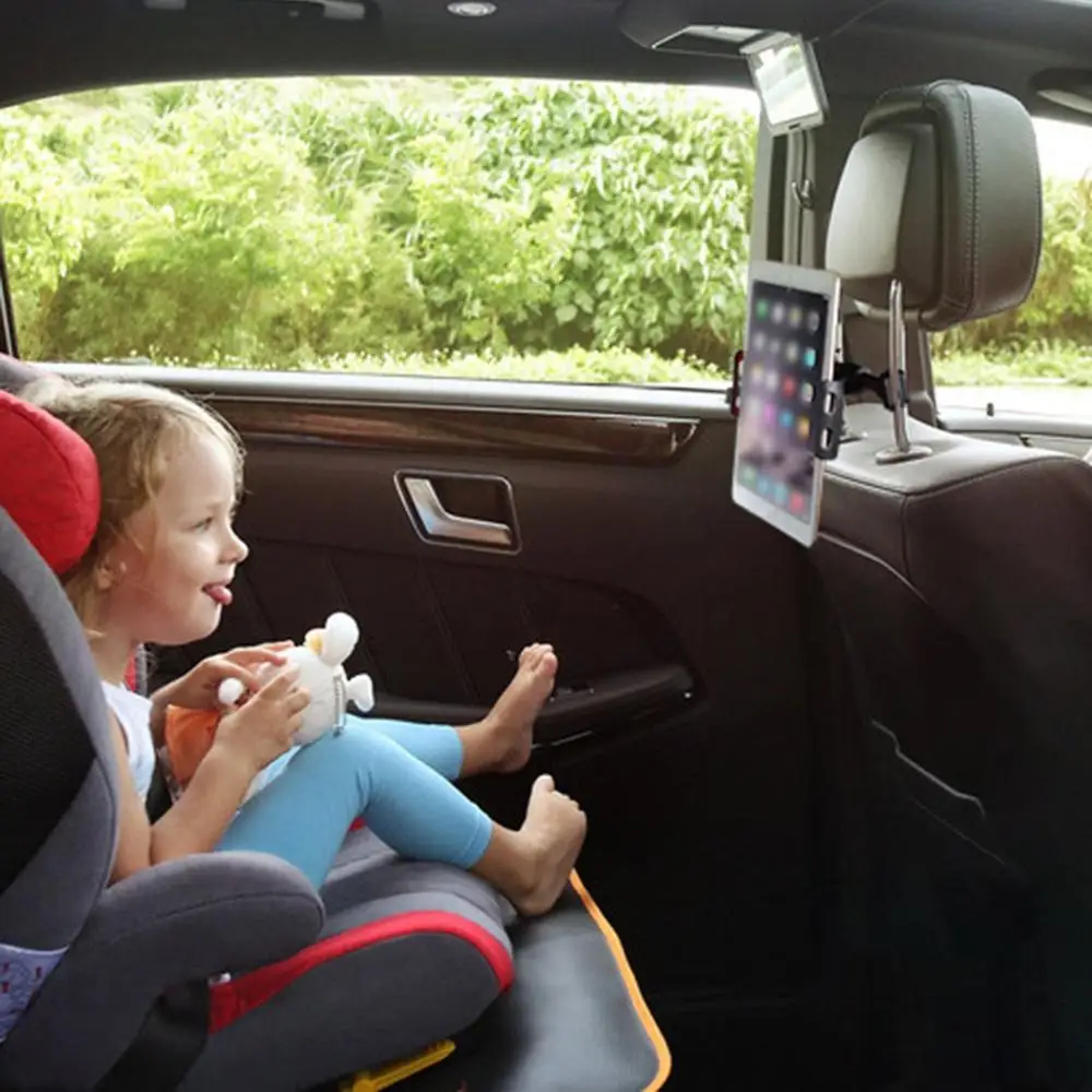 

Universal Car Back Seat Holder Mount Headrest Car Mount For iPhone for iPad Mini Phone Tablet Bracket Car Rear Bracket