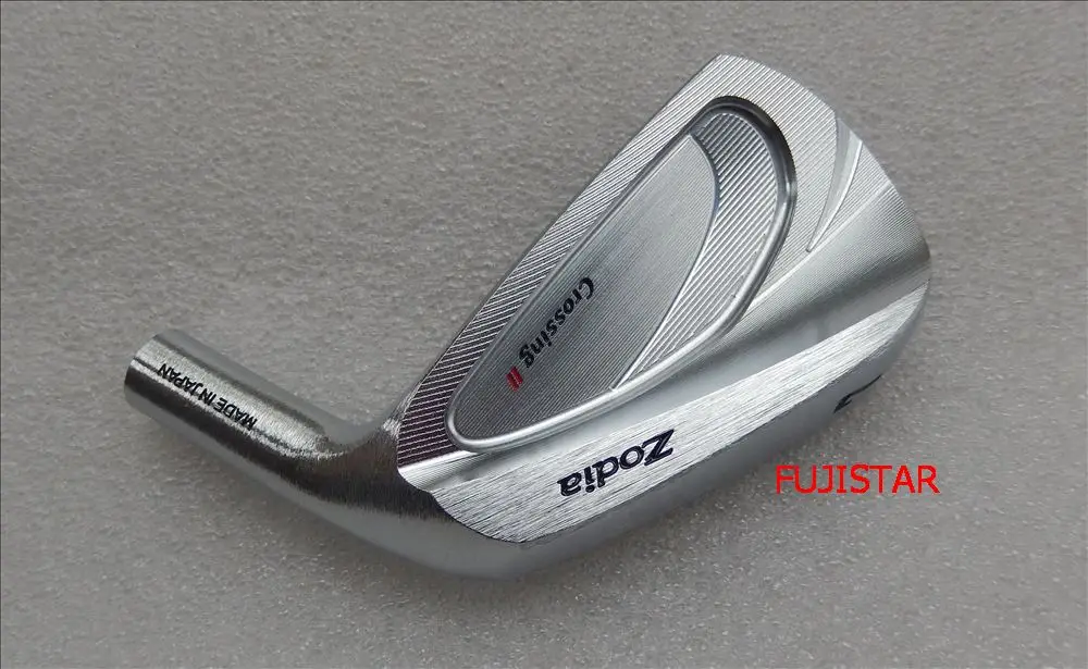 FUJISTAR GOLF Zodia Cross II кованая углеродистая сталь полностью CNC фрезерованные железные