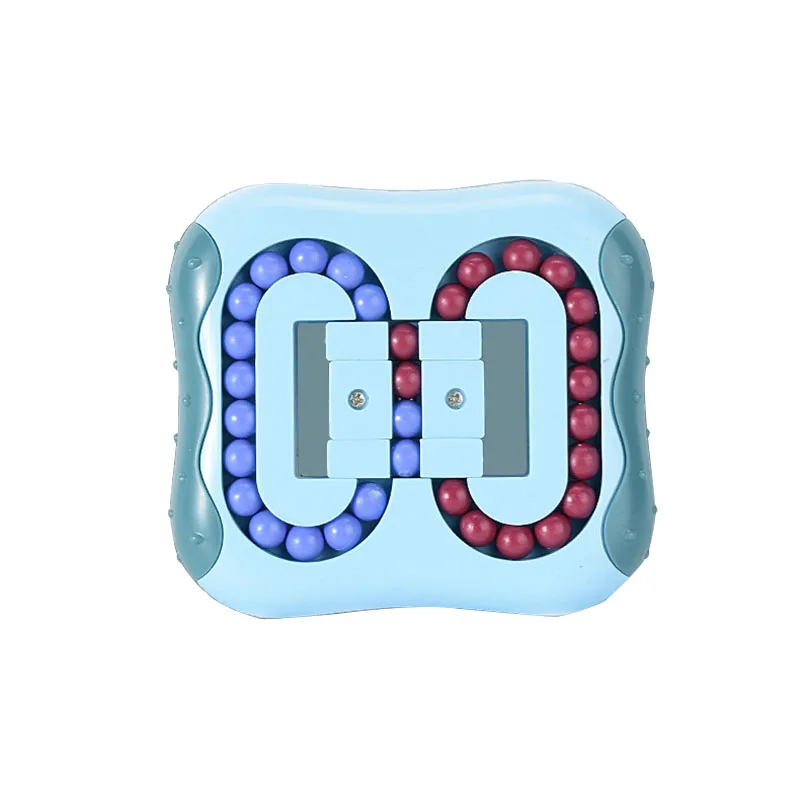 

Rotating Beans Fidget Toys Beans Fingertip Toy Creative Stress Relief Children's Educational Toys Brain Teaser Game