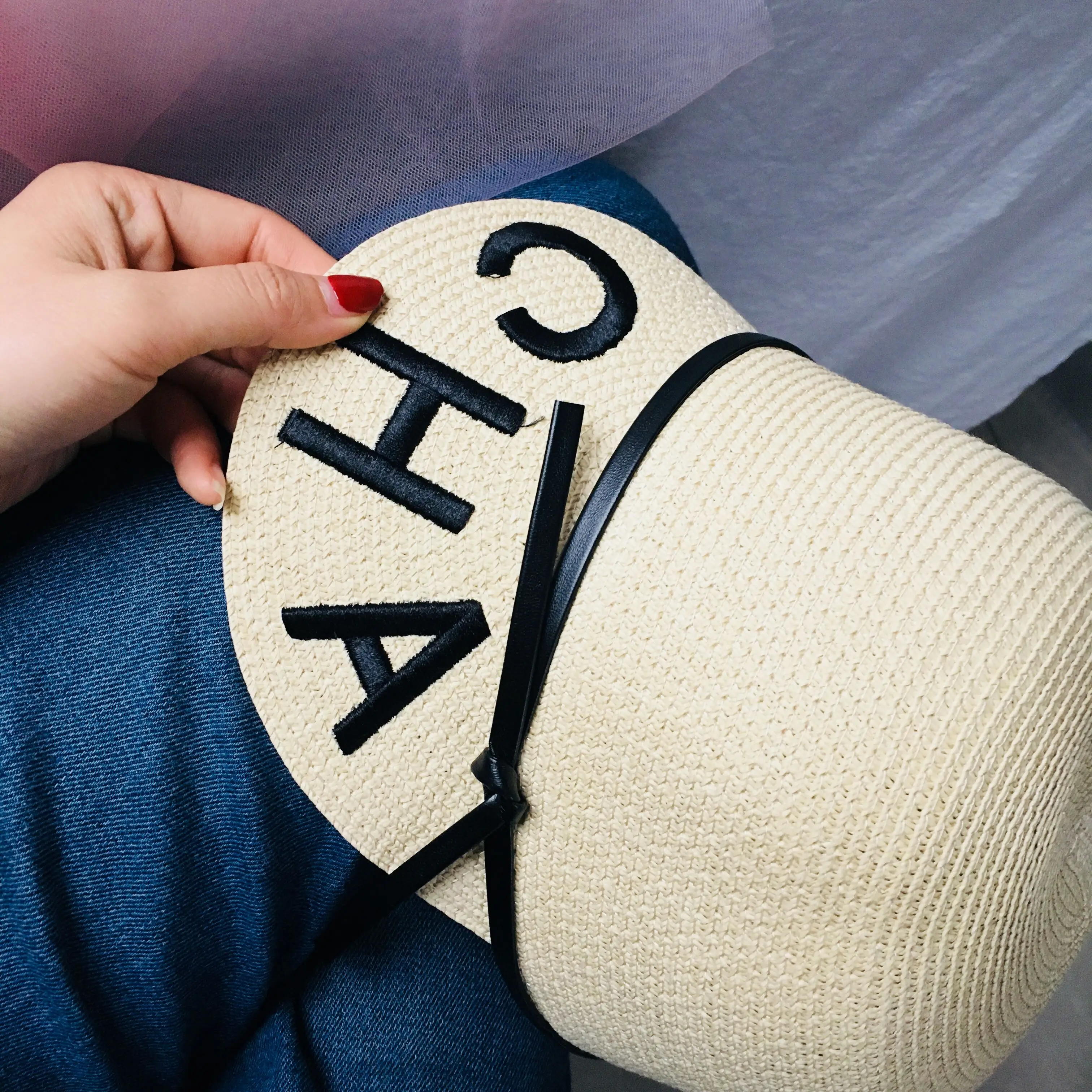 Для женщин женские шляпы от солнца большой два полями шляпа натуральное