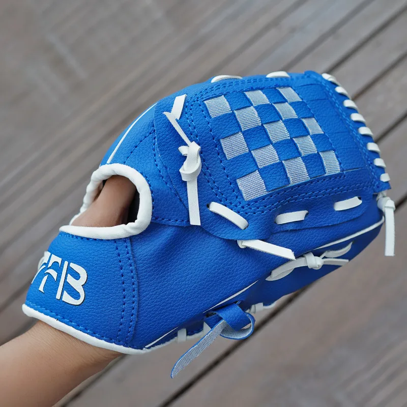 

for Leather Baseball Batting Kids 12.5 PVC 10.5 Baseball Gloves with Mitt Adult Sports inch Youth pitcher's Glove inch Batting G