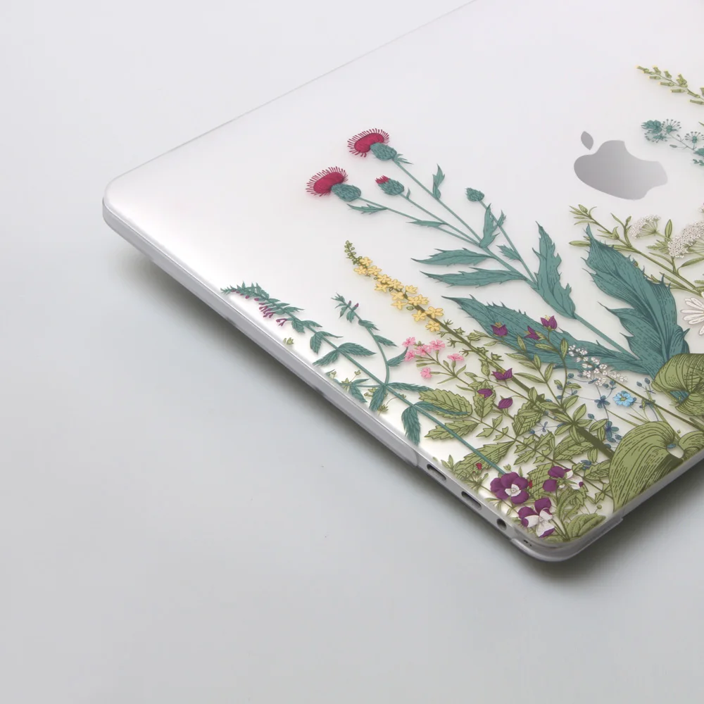 Новый креативный чехол для ноутбука с 3D принтом MacBook Air Pro retina 11 12 13 15 дюймов