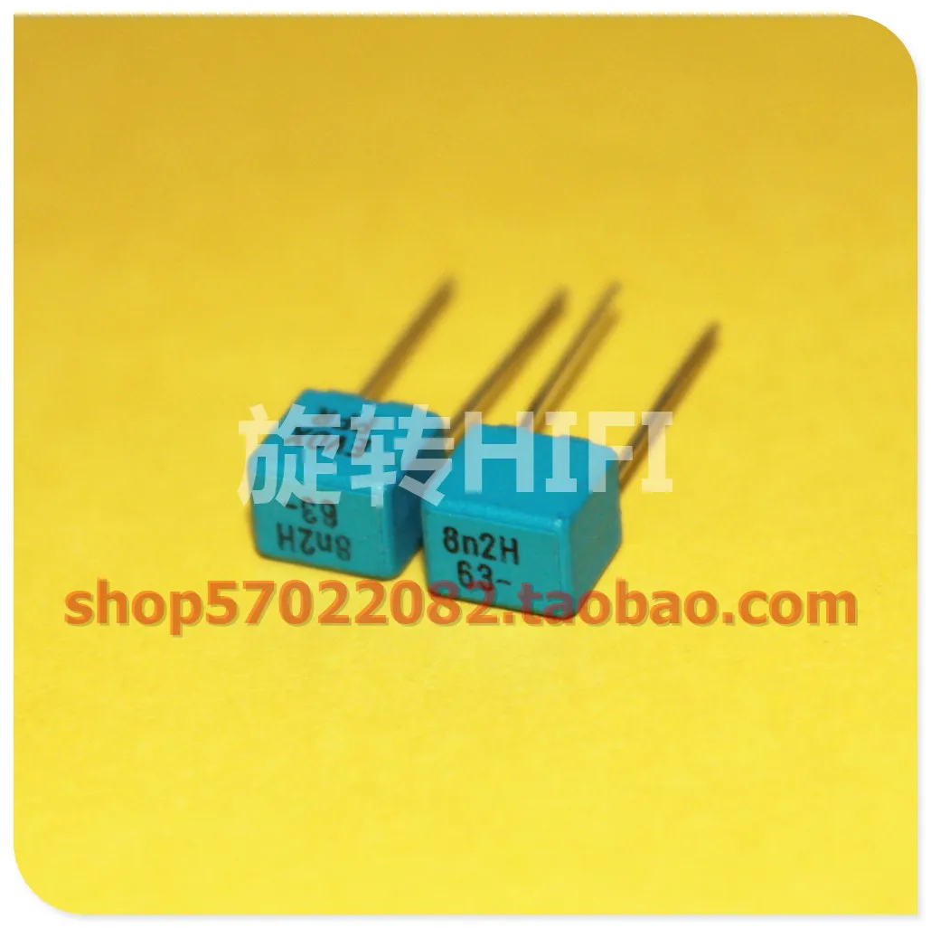 

KEMET EVOX PFR5 PFR CAP Film fever MKP capacitor P5 4.7NF 5.6NF 6.8NF 8.2NF 63V 630V 100V 4700PF 5600PF 6800PF 8200PF