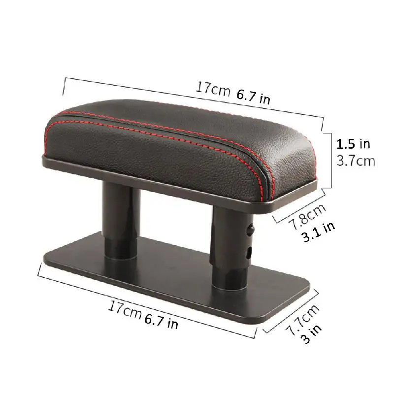 Подлокотник для автомобиля универсальный подлокотник центральной консоли