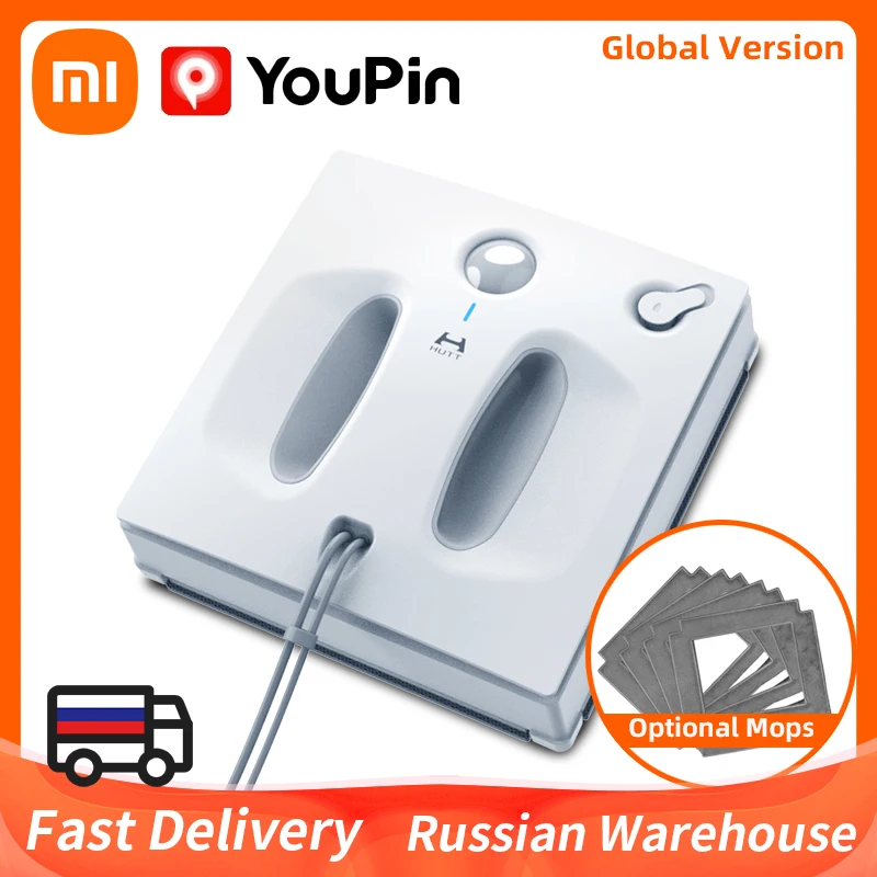 Мойщик Окон Xiaomi W66 Купить