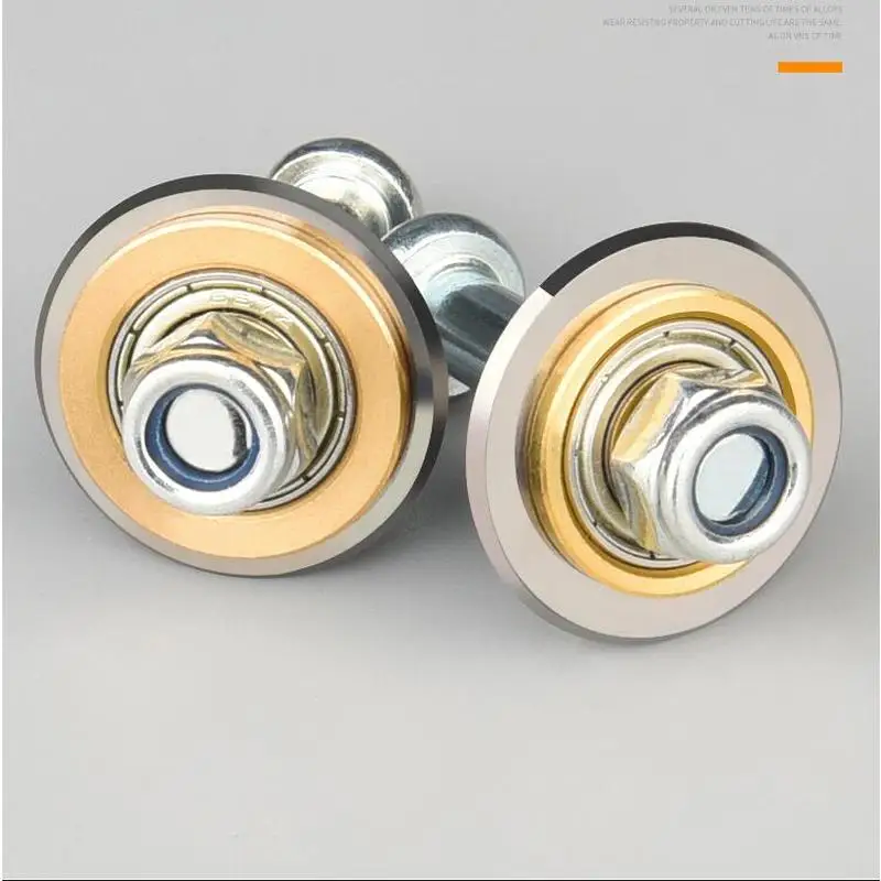 22 мм ручной резак для плитки и кирпича головка ножа вращающийся подшипник из