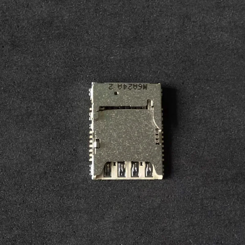 Для samsung Galaxy J4 2018 J400F SIM Card Reader гнездо sim-карты слот разъем | Мобильные телефоны и