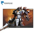 Портативный монитор PORPOISE 1080P HDR IPS USB Type C HDMI для ноутбука, телефона, XBOX PS4, металлический игровой монитор