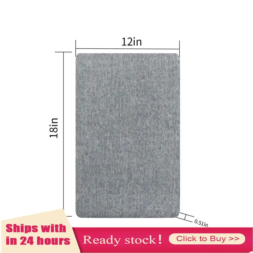 Домашняя Защитная изоляционная гладильная доска шерстяные подкладки шерстяной