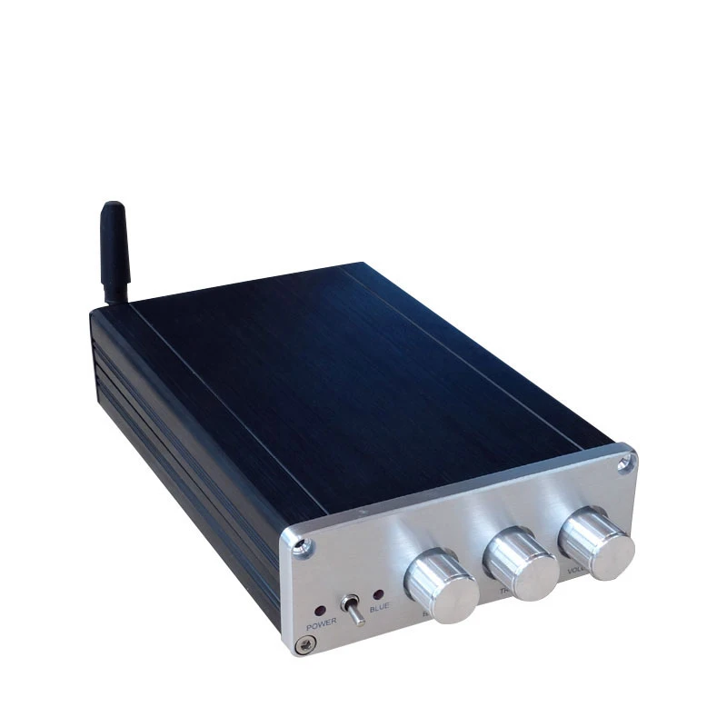 Цифровой аудио усилитель Bluetooth 4 0 BA10C TPA5613 2 1 канала цифровой сабвуфер выход G2-011 |