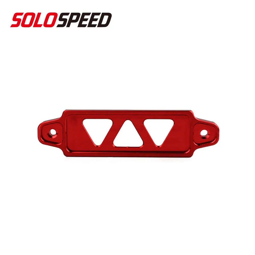 Aluminum Car Battery fixing bracket Tie suitable for Honda Civic Acura S2000EG EK DC2 | Engine
