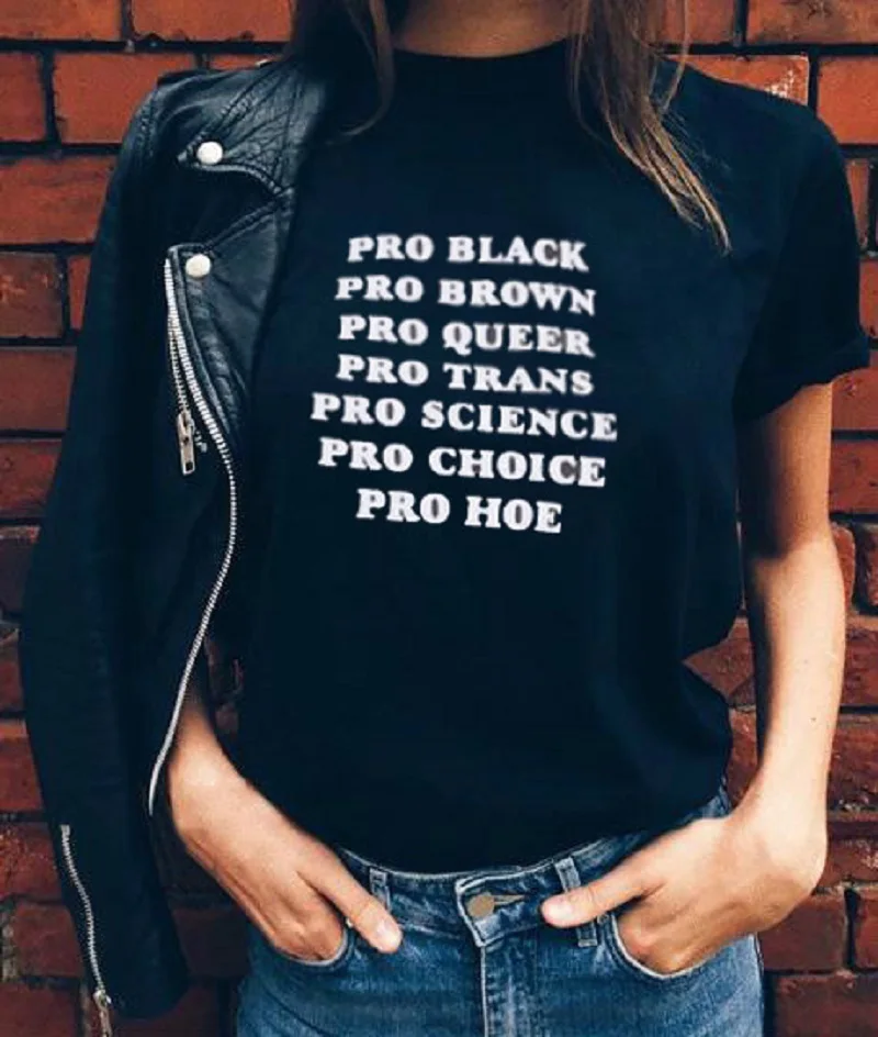 Унисекс Pro черный-коричневое чернило для нетрадиционной ориентации цитаты