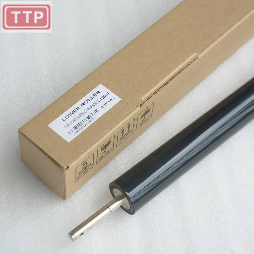 Оригинальный для minolta Bizhub C224 C284 C364 C258 C308 C368 роликовый ролик давления с нижними