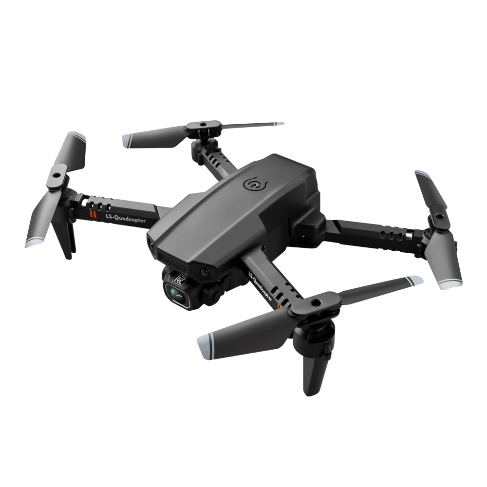 

XT6 Mini Rc Drone WiFi Mobile Control FPV 4K Dual HD Camera Foldable Arm Quadcopter Hight Hold Mode One Key Return Drone For Kid