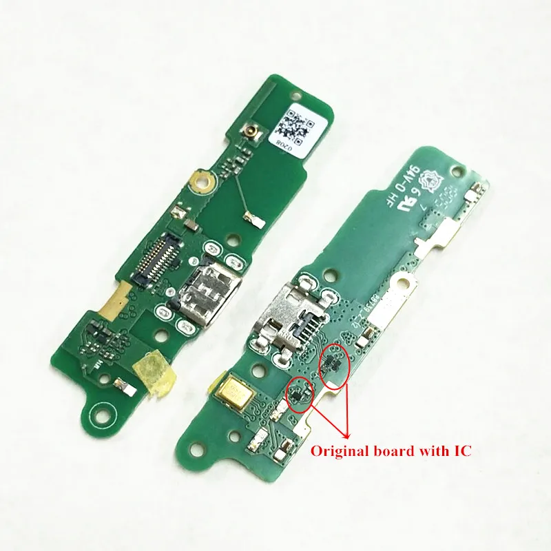 

10X New Original Dock Connector USB Charging Port Flex Cable Charger Board For Motorola Moto E5 Play