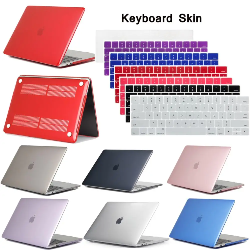 

Чехол для Apple MacBook Pro 13 "A1706 A1989, версия для США, с кристаллами