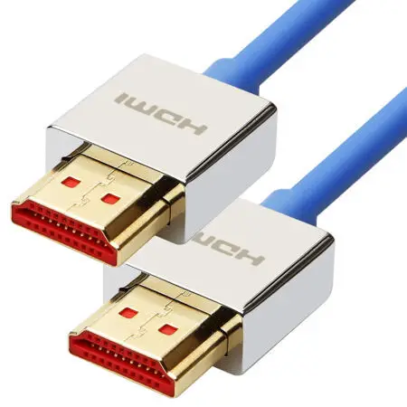 

2019 Micro HDMI al Cavo HDMI 2 M Placcato Oro 1.4 3D 4 K 1080 P di Alta Premium ad alta HDMI per HDTV Xbox 360 P