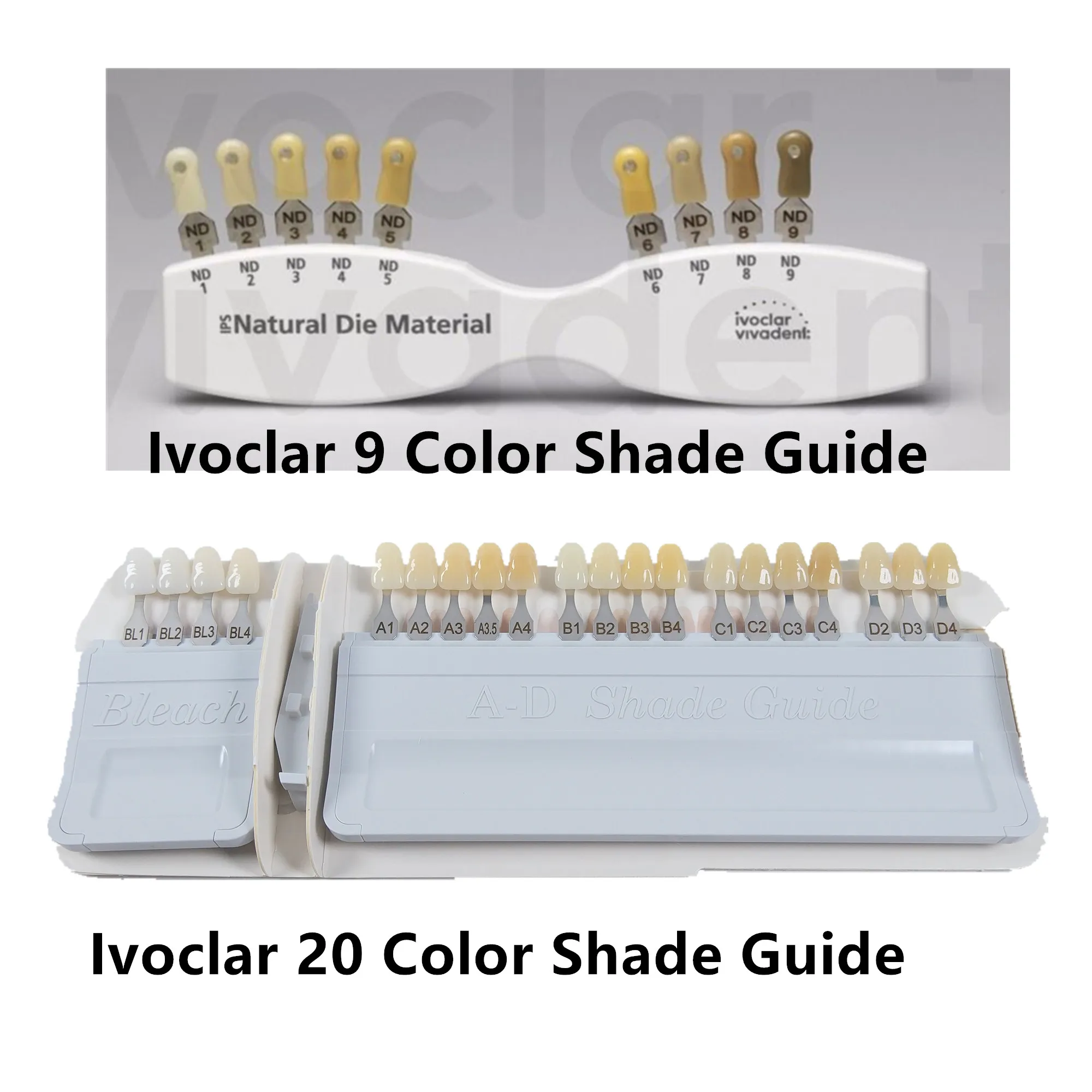 Стоматологический отбеливатель для зубов классический Ivoclar Vivadent 9/16/20 цветов