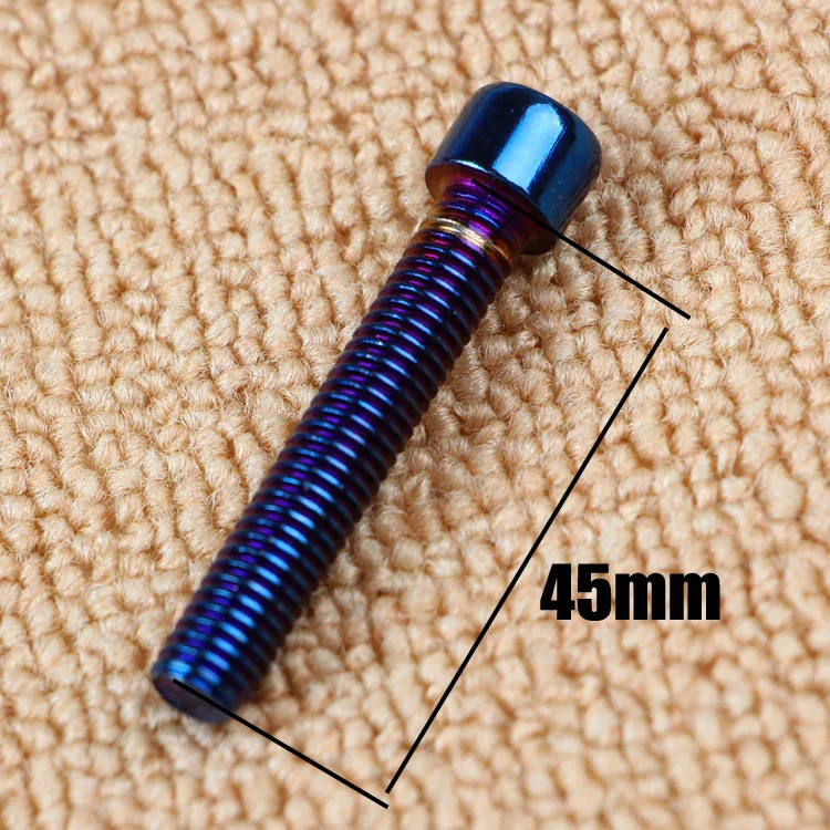 Винты M8 для мотоциклов винты с головкой и гайкой болты из нержавеющей стали 304 *