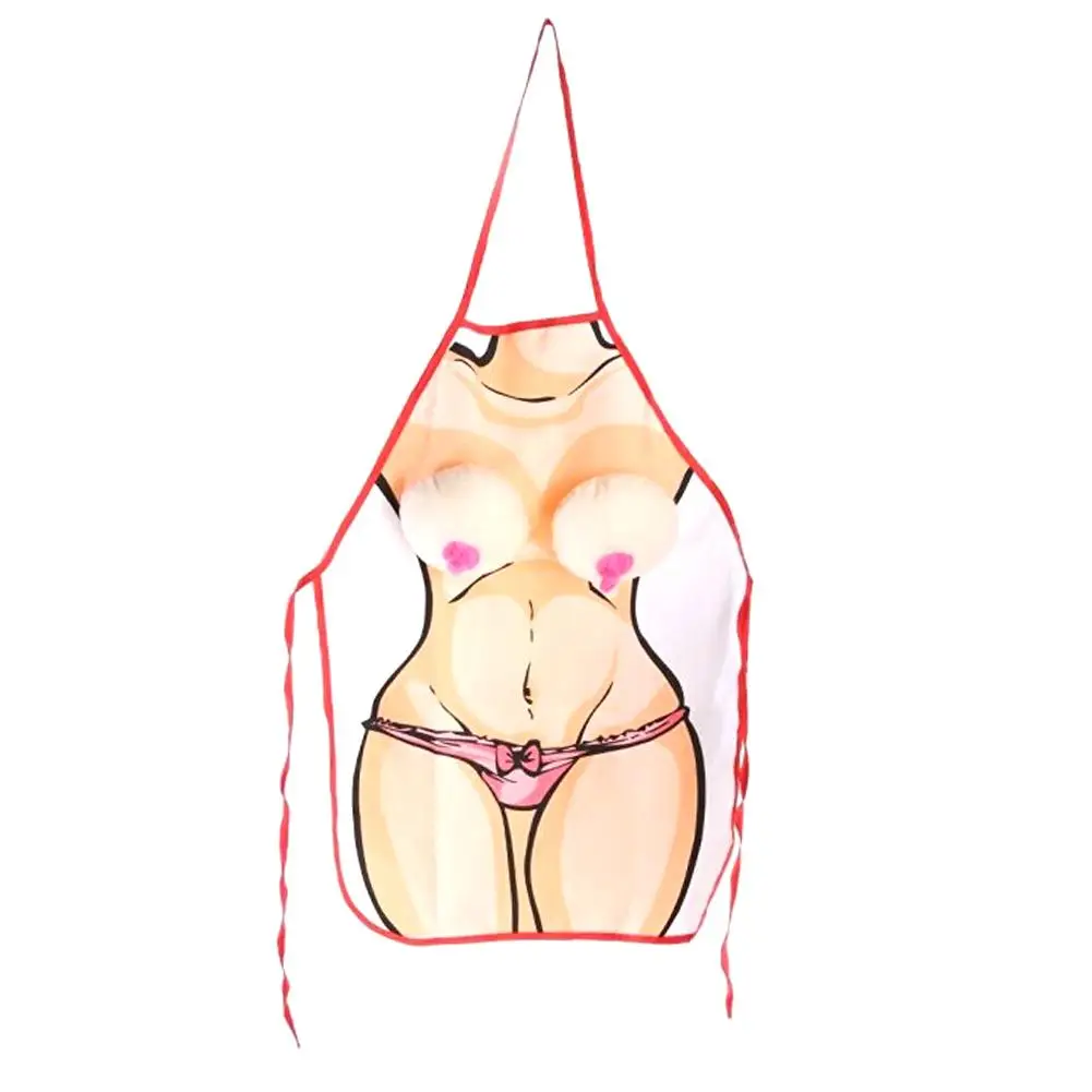 Сексуальный смешной 3D фартук для взрослых свадебных вечеринок | Дом и сад