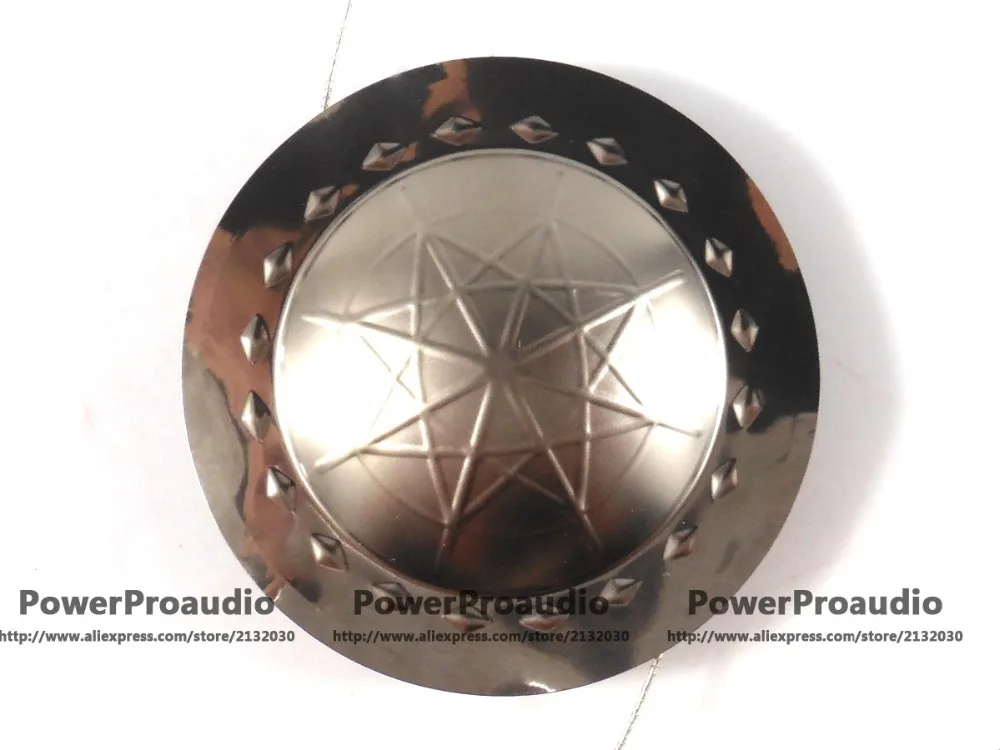 2 шт. VC 25 5 мм 4 1 дюйм Сменная титановая диафрагма звуковая катушка 8 Ом