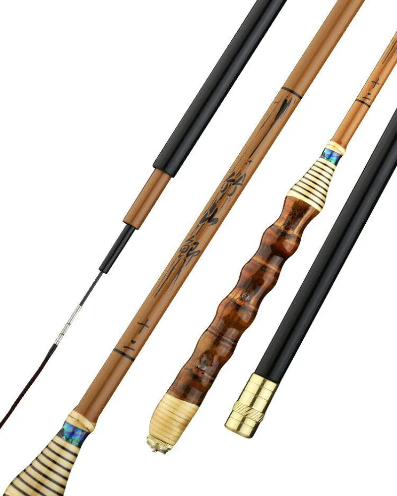 Carbon Carp Fishing Rod Ultra-light Super Hard Taiwan Fishing Olta Pesca 28 Tonalty Long Section Canne Peche Fishing Tackle