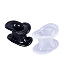 Кольцо для пениса, секс-игрушки для мужчин, искусственная Мошонка, эякуляция, товары для взрослых, клетки для пениса, мужское устройство верности