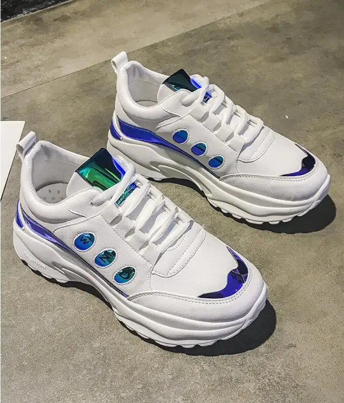 Мужские кроссовки 2019 модная повседневная обувь женские удобные дышащие белые на