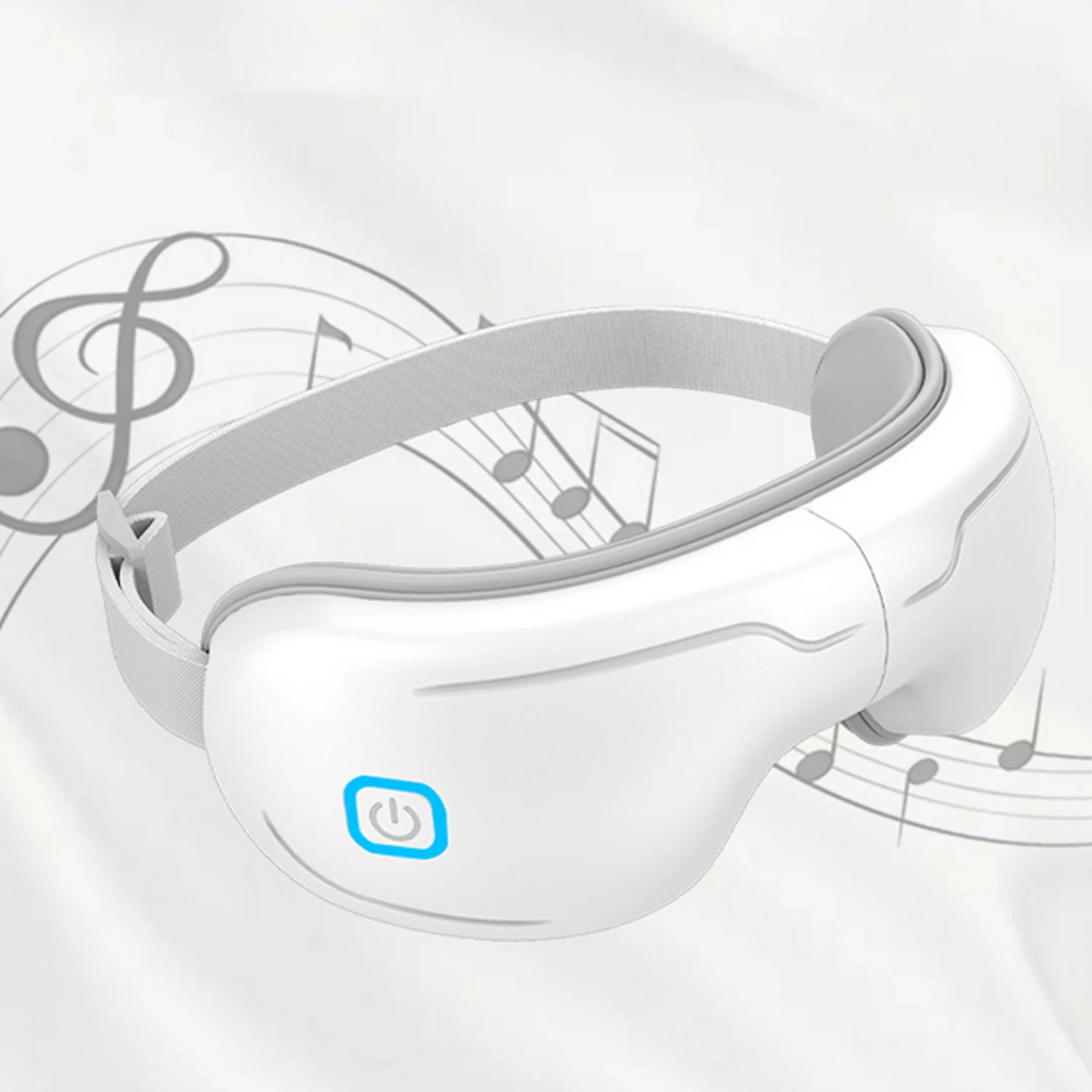 Складной перезаряжаемый массажер для глаз устройство ухода за глазами Вибрация