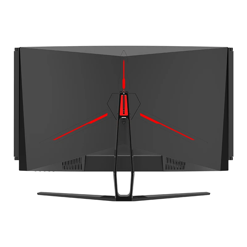 TITAN армии 32 дюймов 2k144hz QHD 1440P 2560x1440 СВЕТОДИОДНЫЙ дисплей монитора 1500r кривизны