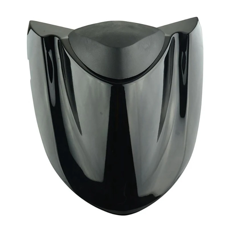

Motorcycle Pillion Rear Seat Cowl Cover for Kawasaki Ninja ZX10R 2004-2005 Black Cover