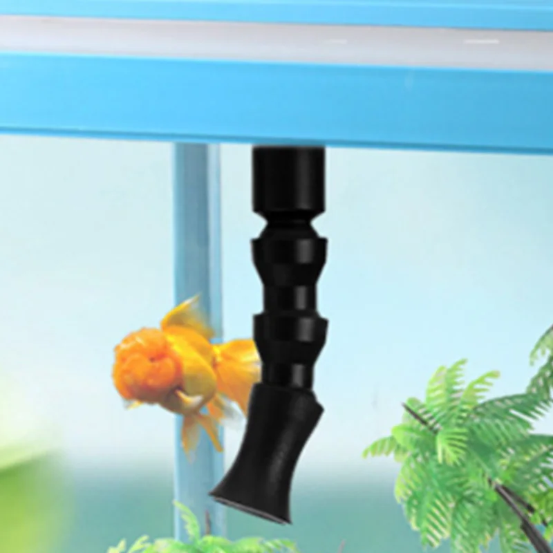 Резервуар для рыбы выход воды воздуховод сопло водной трубы различные Торнадо |