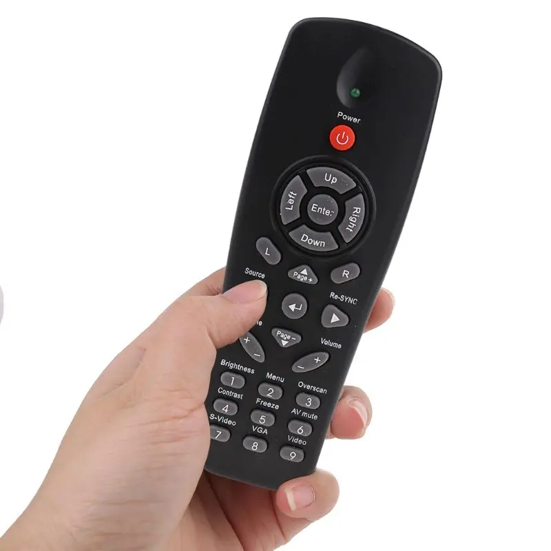 Пульт дистанционного управления для проектора Optoma DS322 DS317 DS316 DS219 DS216 ES521|Пульты ДУ|