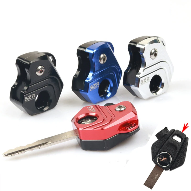 Новинка 2021 чехлы для ключей на ключи с ЧПУ мотоцикла скутера Чехол Для SYM MAXSYM600i