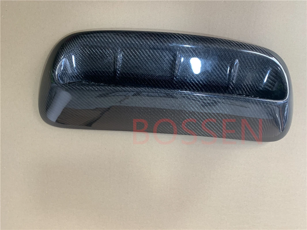 Вентиляционные отверстия для капота из углеродного волокна BMW MINI R56 COOPER S комплект