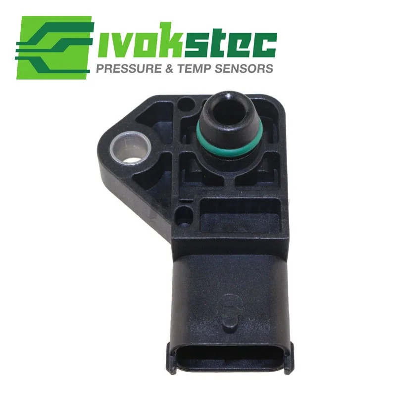 

97287868 0281002487 MAP Sensor Manifold Absolute Boost Pressure For 03-11 Vauxhall ASTRA Combo Corsa Meriva MK IV V II 1.7 CDTI