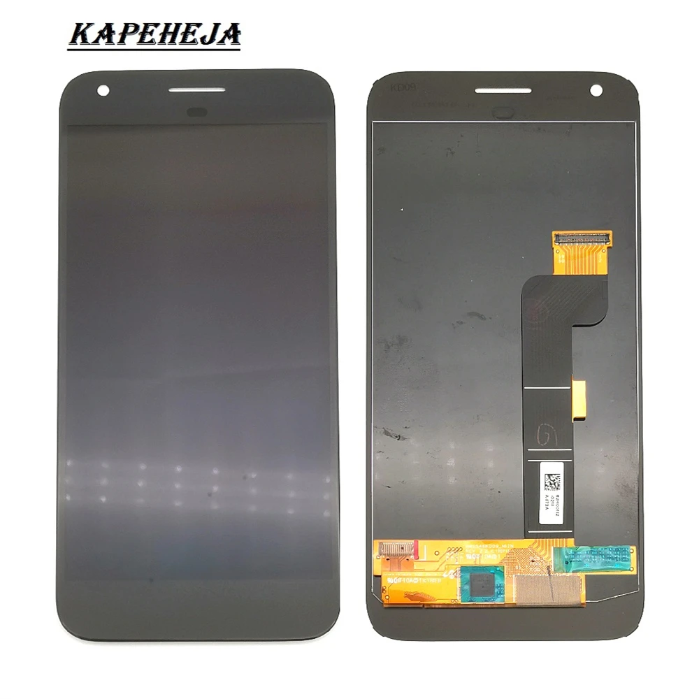 Оригинальный ЖК-дисплей Super AMOLED для Google Pixel Nexus S1 XL M1 с сенсорным экраном и