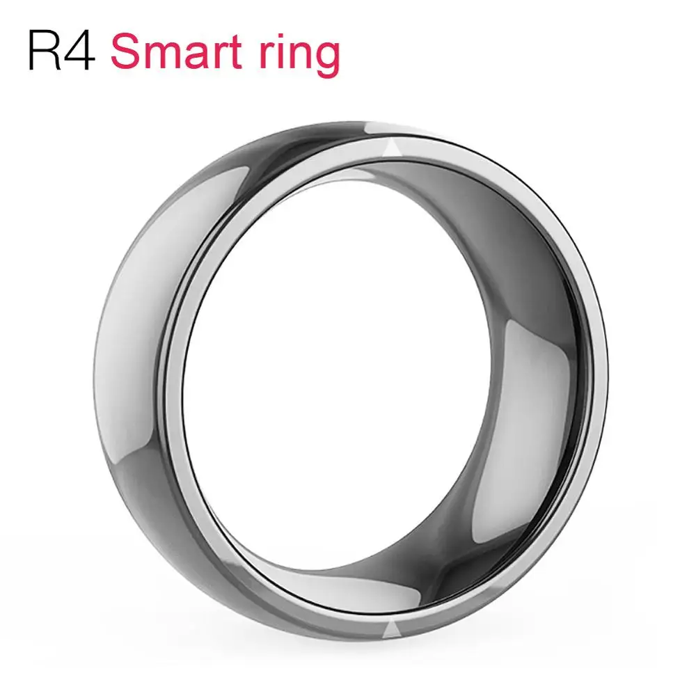 Водонепроницаемое NFC смарт кольцо R4 с поддержкой приложения портативная