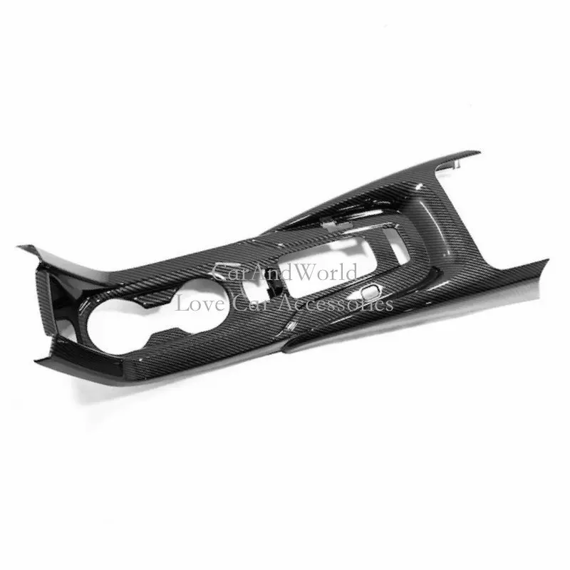 Для Toyota Corolla 2019 2020 центральное управление переключение передач Панель водяного