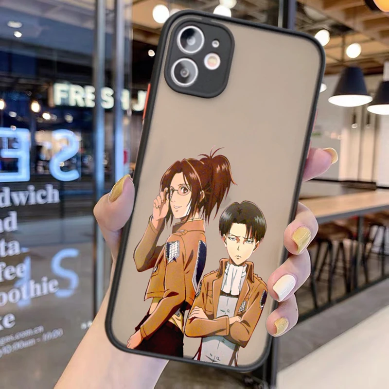 

Cartoon Anime Jujutsu Kaisen Yuji Itadori Fushiguro Megumi Phone Case For Iphone 12 11 Pro X Xs Max XR 7 8 Plus Cute Hard Cover