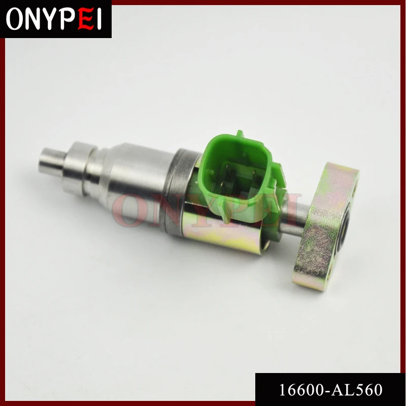1pcs Fuel Injector Nozzle 16600-AL560 For Nissan Sentra Bluebird Sylphy Primera QR20 QR25 16600AL560 | Автомобили и мотоциклы