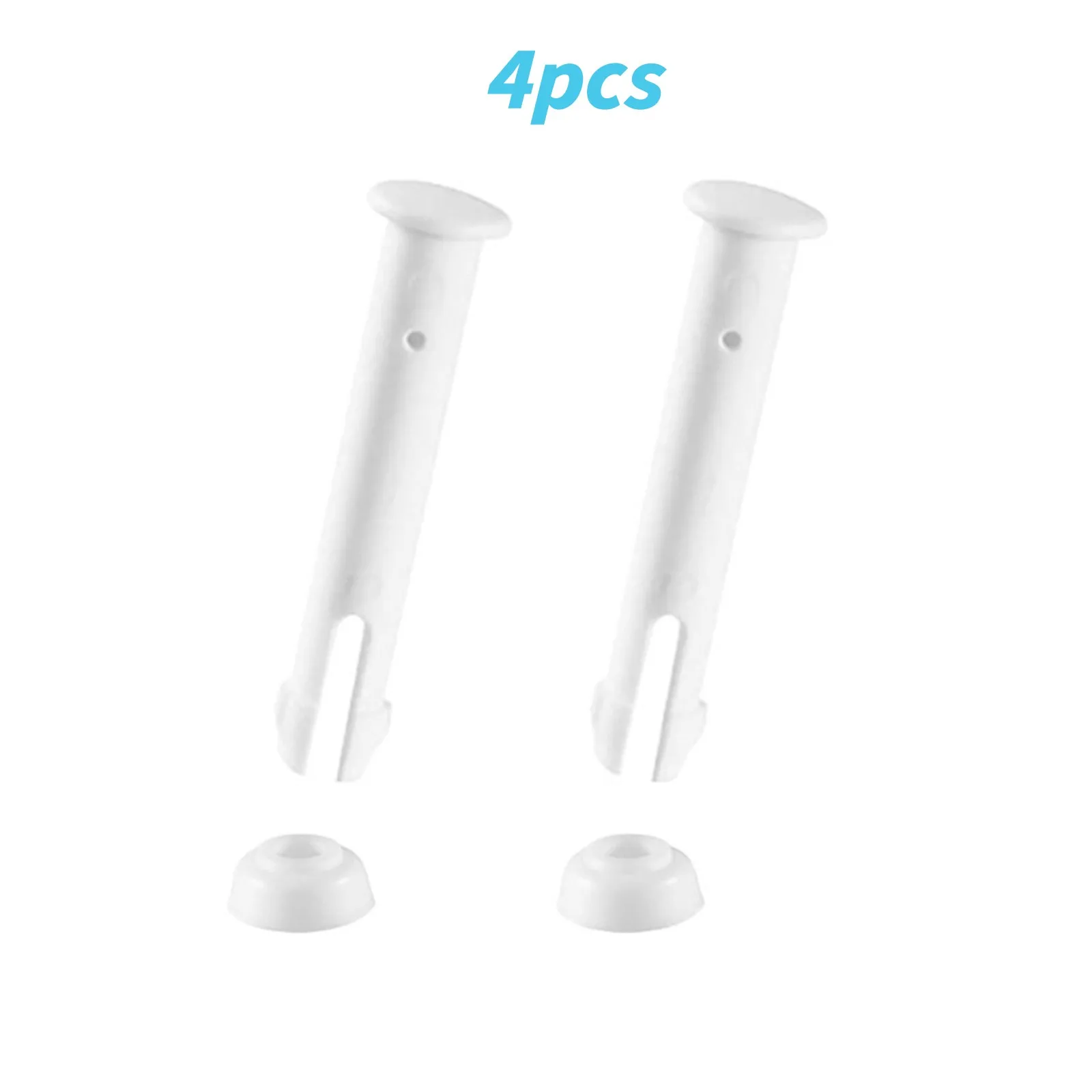 

Swimming Pool Bracket Fixing Bolts Plastic Pool Joint Pins For Rubber Seals For 13'-24' Pools