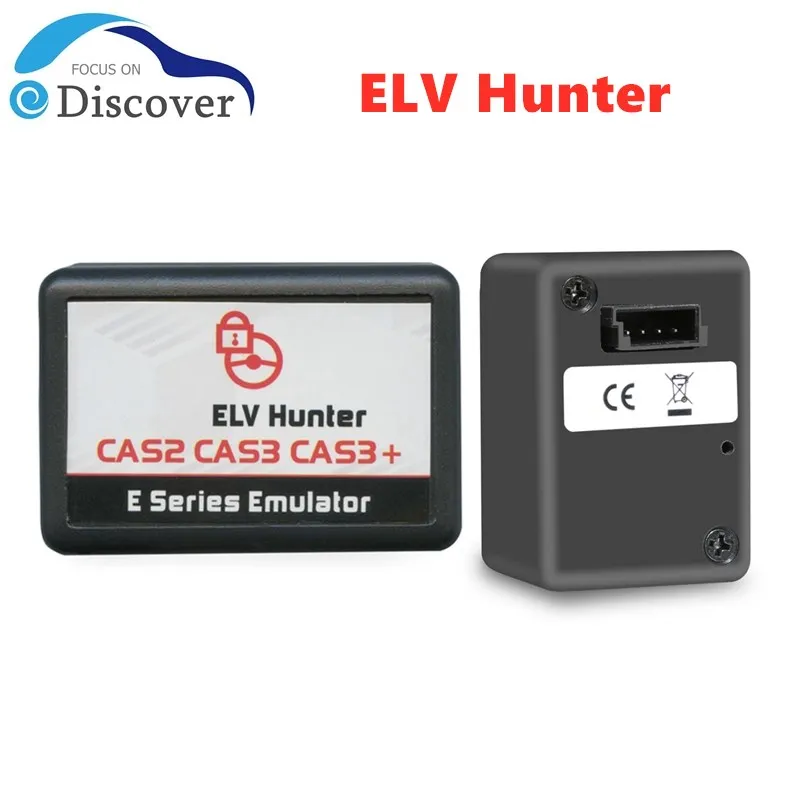 

Newest For BMW ELV Hunter CAS2 CAS3 CAS3+ E Series Emulator for BMW and Mini ELV Hunter no need programming free shipping