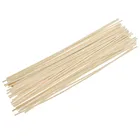 100 шт. 3 мм * 30 см Ротанговые палочки для диффузора, запасные палочки для эфирного масла