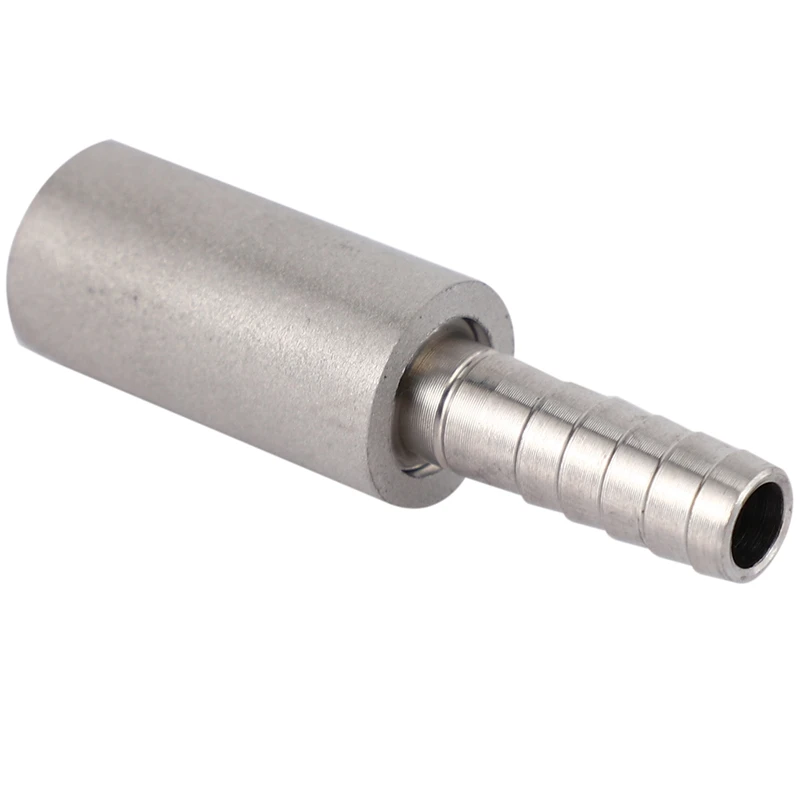 

0.5 Diffusion Stone Steel Beer Carbonation Aeration for Kegged Beer Wine Tools Bar Accessories