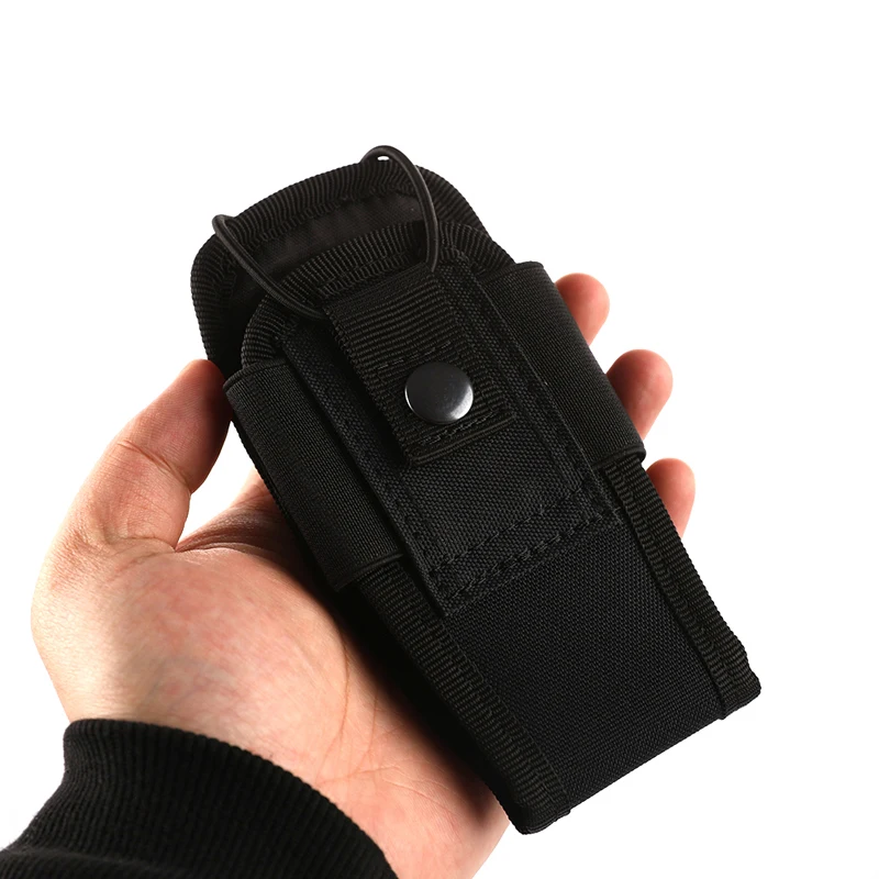 1000D Тактический РАДИОТЕЛЕФОНА Walkie Talkie “иди и талии сумка держатель карман