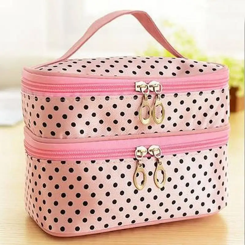 Сумка для хранения инструментов макияжа многофункциональная упаковка